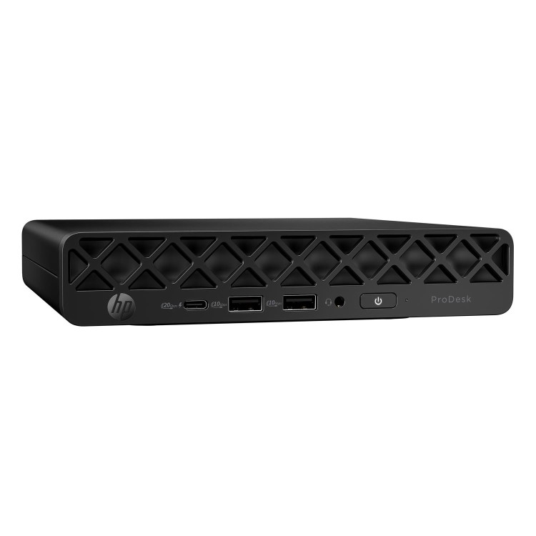 HP ProDesk 4 Mini G1i AI Intel Core Ultra 5 235T 16GB RAM 512GB SSD Windows 11 Pro Mini PC