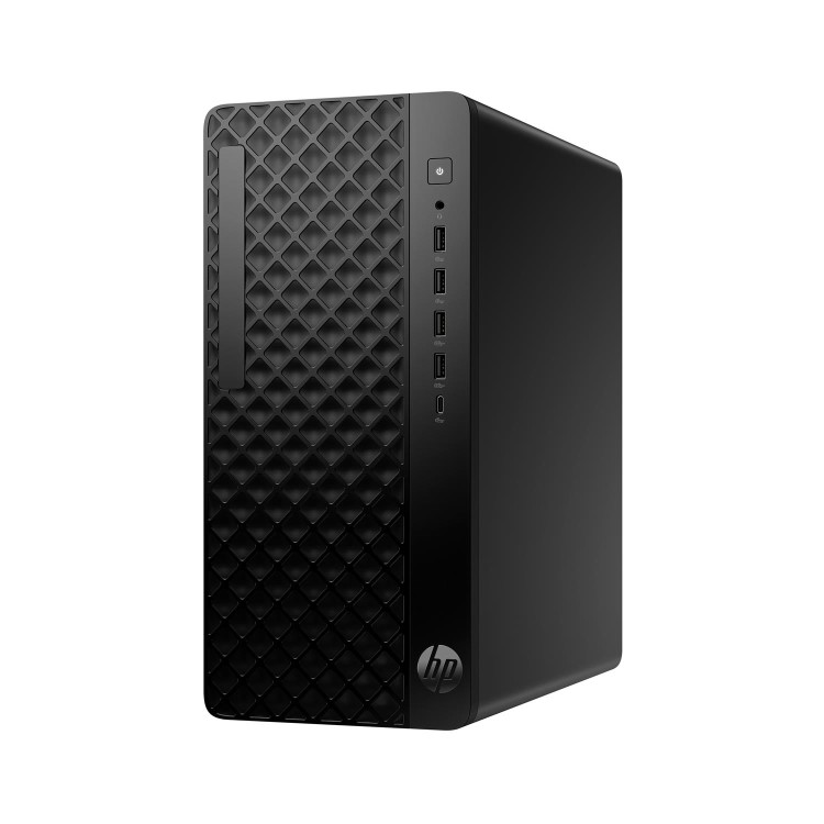 HP ProDesk 2 G1a E AI Tower AMD Ryzen 5 8500G 8GB RAM 256GB SSD Windows 11 Pro Desktop PC