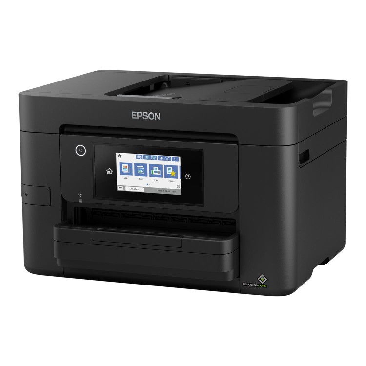 Epson WorkForce Pro WF4820D A4 All In One Inkjet Touchscreen Printer