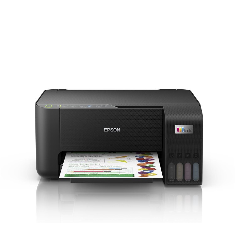 Epson EcoTank ET-2862 A4 Colour Multifunction Inkjet Printer