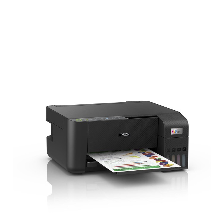 Epson EcoTank ET-2862 A4 Colour Multifunction Inkjet Printer