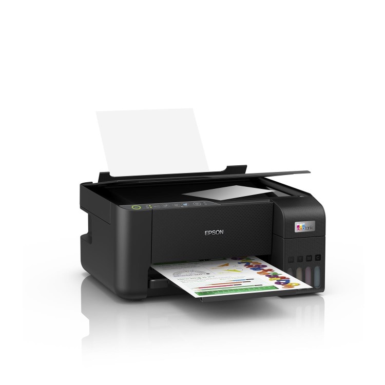 Epson EcoTank ET-2862 A4 Colour Multifunction Inkjet Printer