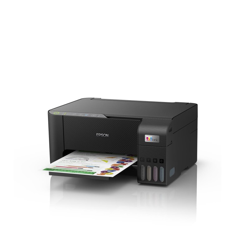 Epson EcoTank ET-2862 A4 Colour Multifunction Inkjet Printer