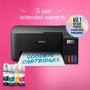 Epson EcoTank ET-2862 A4 Colour Multifunction Inkjet Printer