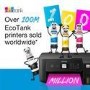 Epson EcoTank ET-2862 A4 Colour Multifunction Inkjet Printer
