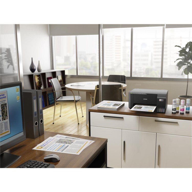 Epson EcoTank ET-2862 A4 Colour Multifunction Inkjet Printer