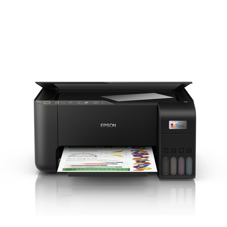 Epson EcoTank ET-2862 A4 Colour Multifunction Inkjet Printer