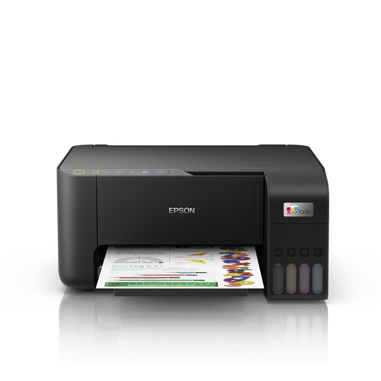 Epson EcoTank ET-2862 A4 Colour Multifunction Inkjet Printer
