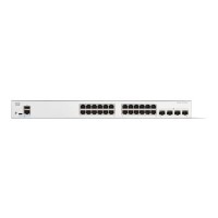 Catalyst 1300 24p GE 4x1G SFP