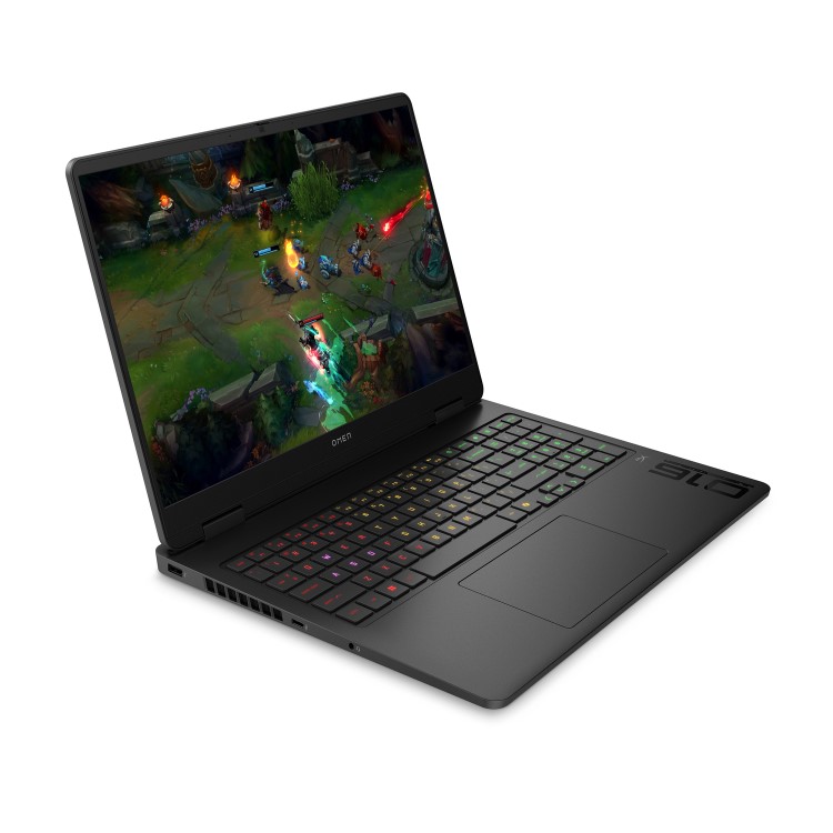 HP OMEN Intel Core i7 24GB RAM 1TB SSD RTX 5070 Windows 11 Gaming Laptop + HyperX Wireless Mouse and HyperX Cloud Headset