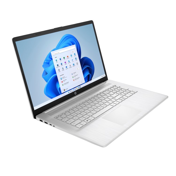HP 17-cp2009na AMD Ryzen 3 8GB RAM 512GB SSD 17.3 Inch Windows 11 Laptop