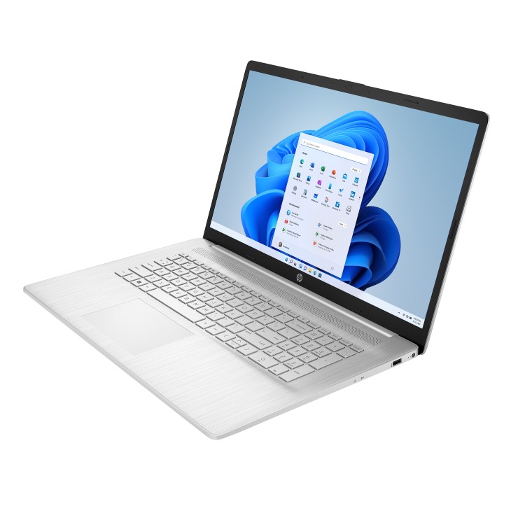 HP 17-cp2009na AMD Ryzen 3 8GB RAM 512GB SSD 17.3 Inch Windows 11 Laptop