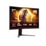 AOC G4 C27G4Z2 27" Fast VA Full HD 260Hz 0.3ms Curved Gaming Monitor