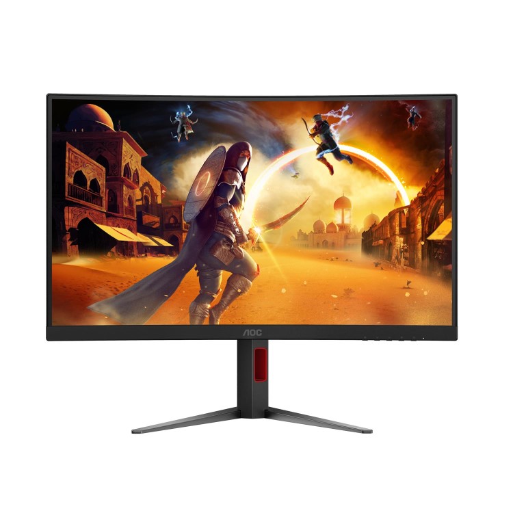 AOC G4 C27G4Z2 27" Fast VA Full HD 260Hz 0.3ms Curved Gaming Monitor