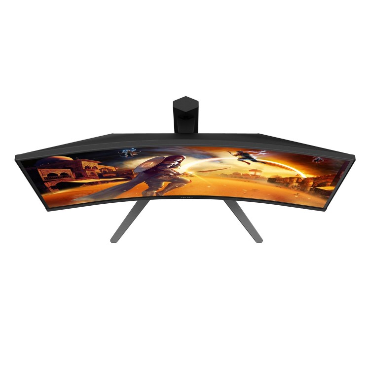 AOC G4 C27G4Z2 27" Fast VA Full HD 260Hz 0.3ms Curved Gaming Monitor