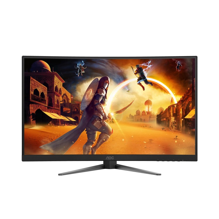 AOC G4 C27G4Z2 27" Fast VA Full HD 260Hz 0.3ms Curved Gaming Monitor