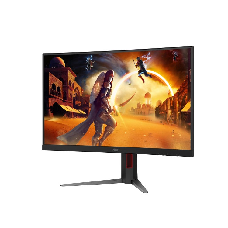 AOC G4 C27G4Z2 27" Fast VA Full HD 260Hz 0.3ms Curved Gaming Monitor