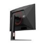 AOC G4 C27G4Z2 27" Fast VA Full HD 260Hz 0.3ms Curved Gaming Monitor