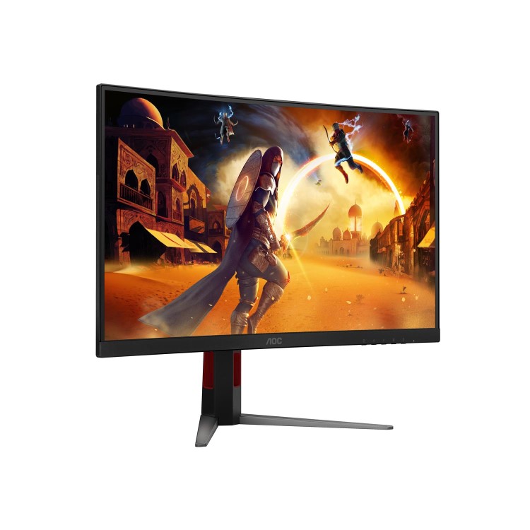 AOC G4 C27G4Z2 27" Fast VA Full HD 260Hz 0.3ms Curved Gaming Monitor