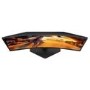 AOC AGON C27G4ZXE 27" VA Full HD 280Hz 0.3ms Curved Gaming Monitor