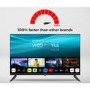 Cello 32 inch 12 VoltSmart Frameless TV Ultrafast WebOS