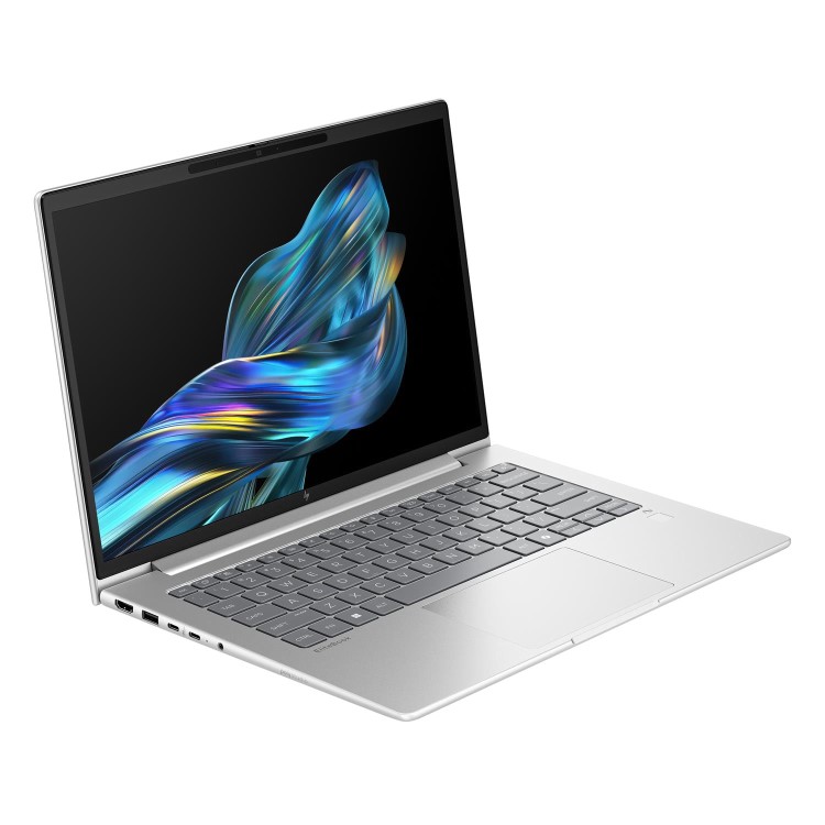 HP EliteBook 6 G1q Next Gen AI Qualcomm Snapdragon X 32GB RAM 512GB SSD 14 Inch Windows 11 Pro Laptop
