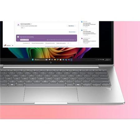 HP EliteBook 6 G1q Next Gen AI Qualcomm Snapdragon X 32GB RAM 512GB SSD 14 Inch Windows 11 Pro Laptop
