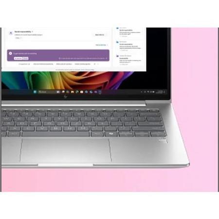 HP EliteBook 6 G1q Next Gen AI Qualcomm Snapdragon X 32GB RAM 512GB SSD 14 Inch Windows 11 Pro Laptop