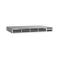Cisco Catalyst C9200L-48PL-4X-E48-Port PoE+ Rack-mountable Managed Switch