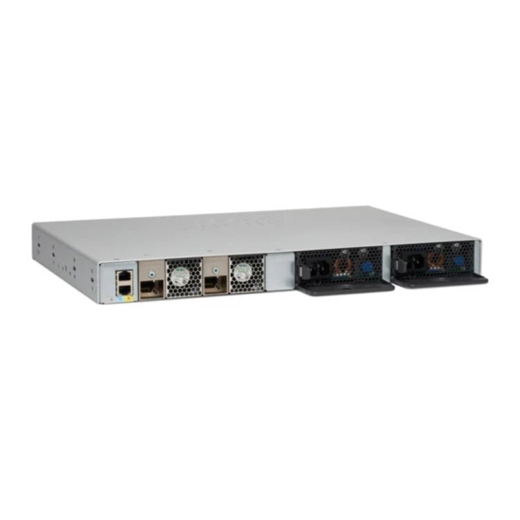 Cisco Catalyst 9300 - Network Advantage - switch - L3 - Managed - 24 x 10/100/1000 (PoE+) - rack-mountable - PoE+ (445 W)