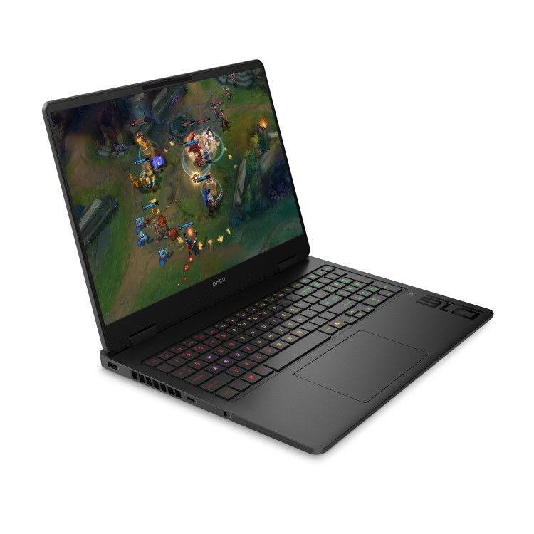 HP OMEN Gaming 16-ap0300na Ryzen 9 24GB RAM 1TB SSD RTX 5060 16 Inch Windows 11 Laptop with  HyperX Pulsefire Haste 2 Core Wireless Black Mouse & HyperX Delta Backpack