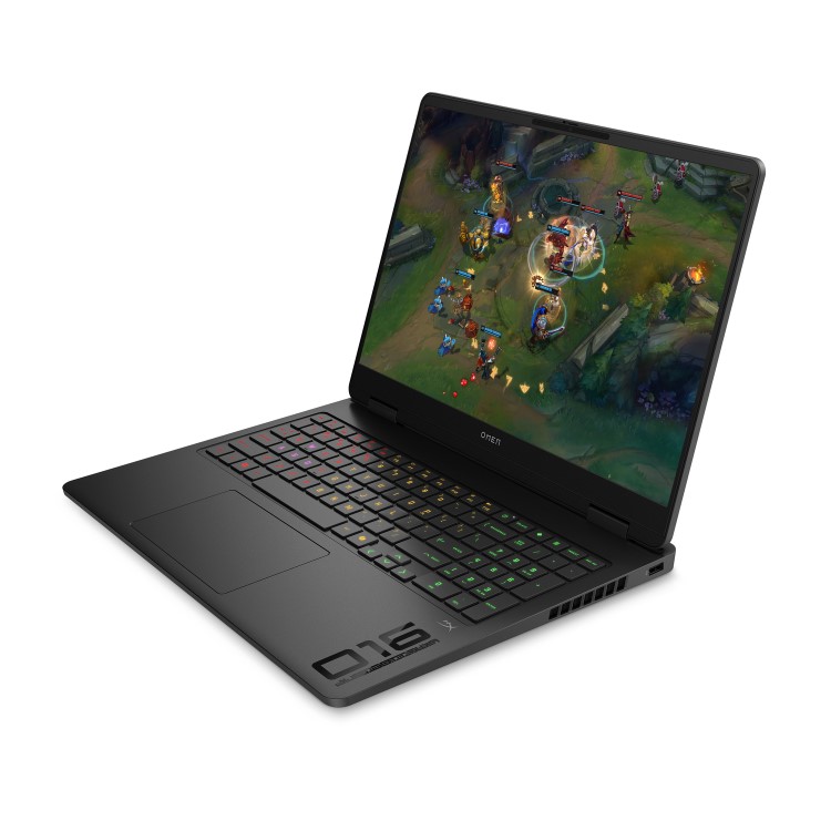 HP OMEN Gaming 16-ap0300na Ryzen 9 24GB RAM 1TB SSD RTX 5060 16 Inch Windows 11 Laptop with  HyperX Pulsefire Haste 2 Core Wireless Black Mouse & HyperX Delta Backpack