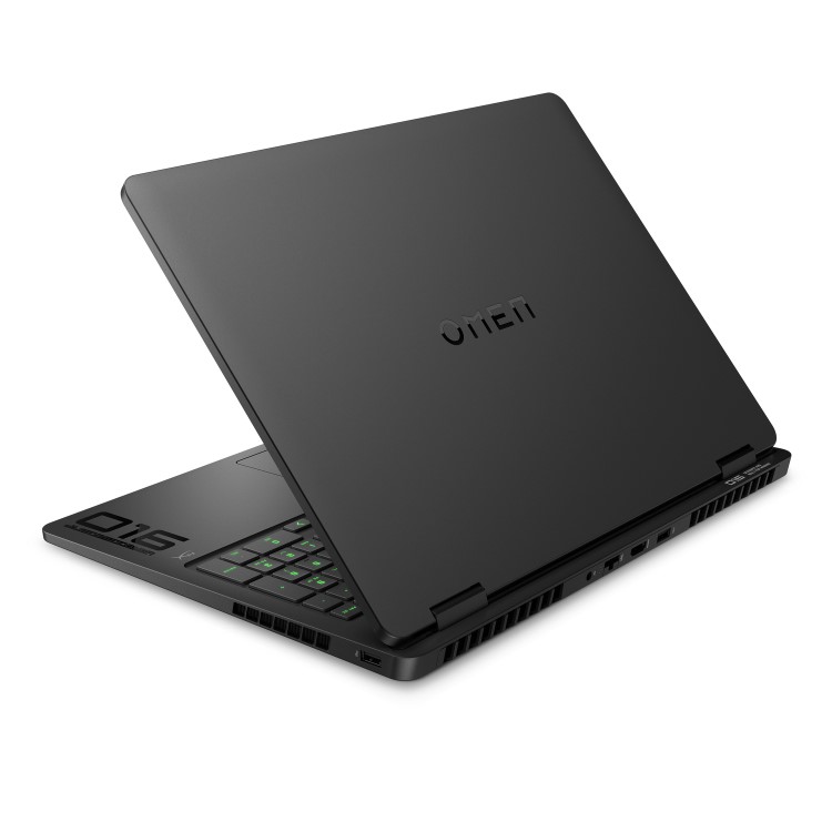 HP OMEN Gaming 16-ap0300na Ryzen 9 24GB RAM 1TB SSD RTX 5060 16 Inch Windows 11 Laptop with  HyperX Pulsefire Haste 2 Core Wireless Black Mouse & HyperX Delta Backpack