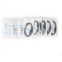 LapCabby 100W 1 Meter USB-C to USB-C Cable 10 Packs