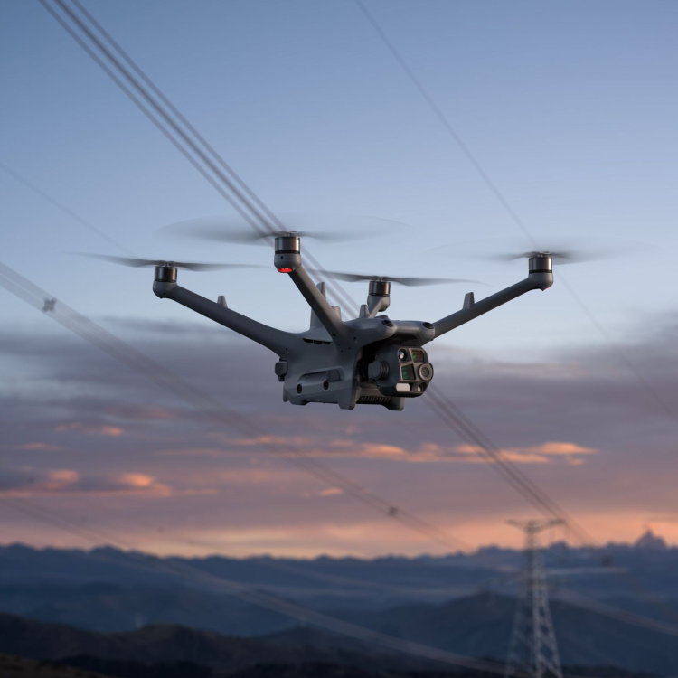 DJI Matrice 4D (UK) SP Plus