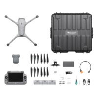DJI Matrice 4TD Standalone RC2/Strap UK SP Plus without M4D Battery