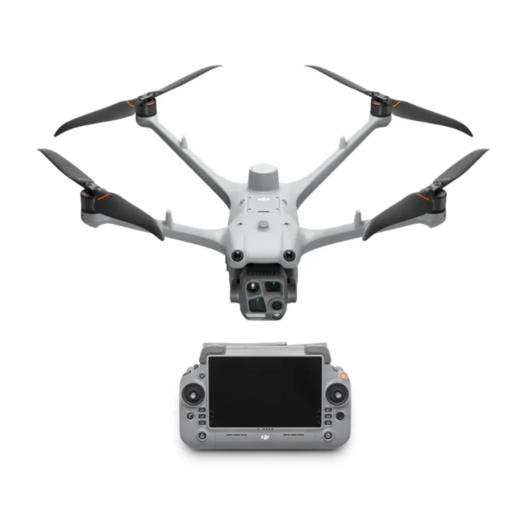 DJI Matrice 4TD Standalone RC2/Strap UK SP Plus without M4D Battery