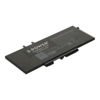 2-Power Laptop Battery Pack 7.6V 8000mAh