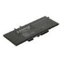 2-Power Laptop Battery Pack 7.6V 8000mAh