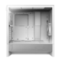 NZXT H5 Flow Mid Tower PC Case White
