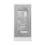 NZXT H5 Flow Mid Tower PC Case White