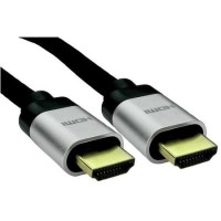 OEM 10 Meter 8K HDMI Silver Cable