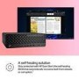 HP ProDesk 4 SFF G1i AI Intel Core Ultra 5 235 8GB RAM 256GB SSD Windows 11 Pro Desktop PC