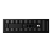 HP ProDesk 4 SFF Intel Core Ultra 5 8GB RAM 256GB SSD Windows 11 Pro Desktop PC