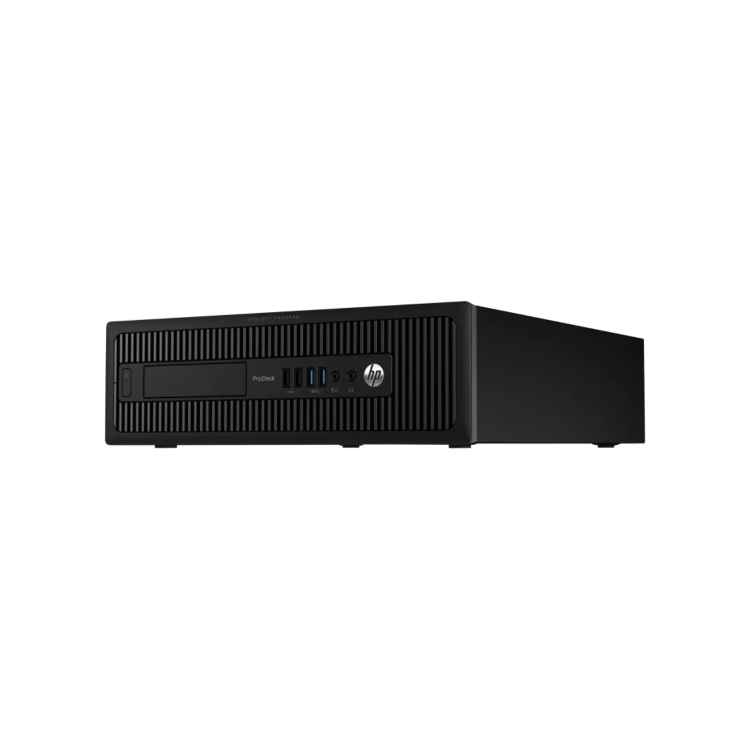 HP ProDesk 4 SFF Intel Core Ultra 5 8GB RAM 256GB SSD Windows 11 Pro Desktop PC