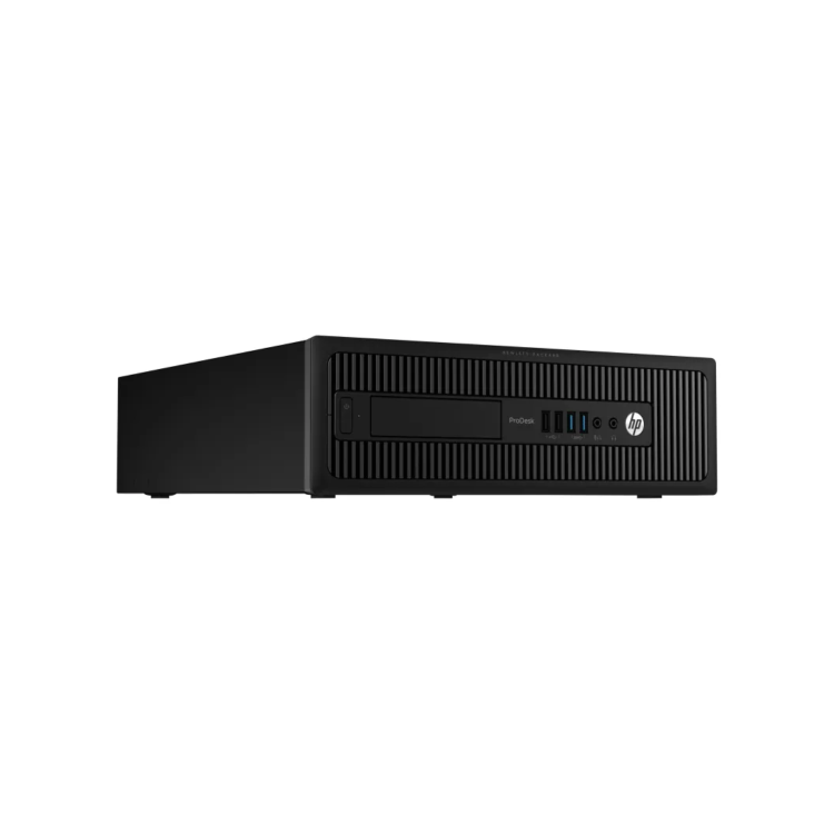 HP ProDesk 4 SFF Intel Core Ultra 5 8GB RAM 256GB SSD Windows 11 Pro Desktop PC