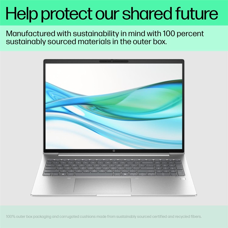 HP ProBook 460 G11 Intel Core Ultra 5 24GB RAM 256GB SSD 16 Inch Windows 11 Pro Laptop
