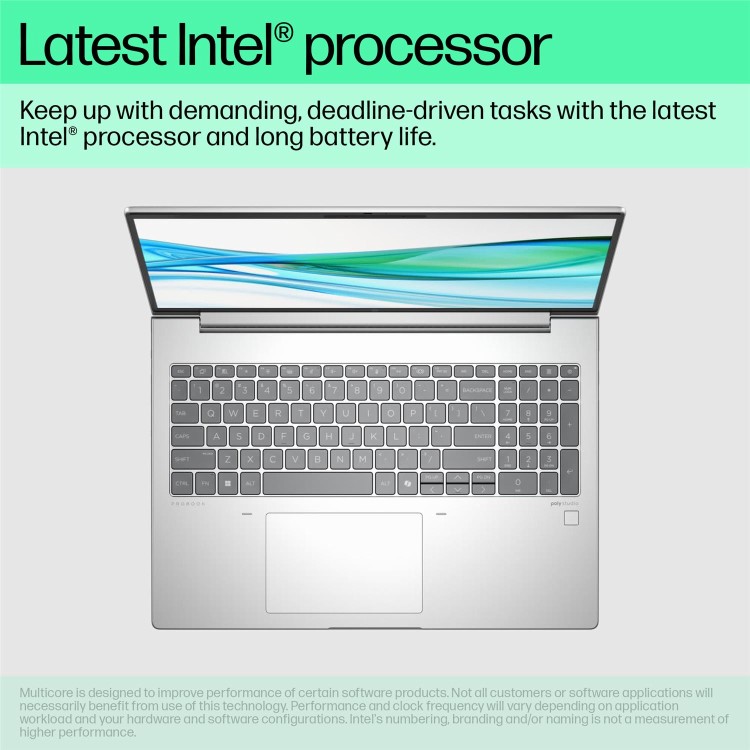 HP ProBook 460 G11 Intel Core Ultra 5 24GB RAM 256GB SSD 16 Inch Windows 11 Pro Laptop