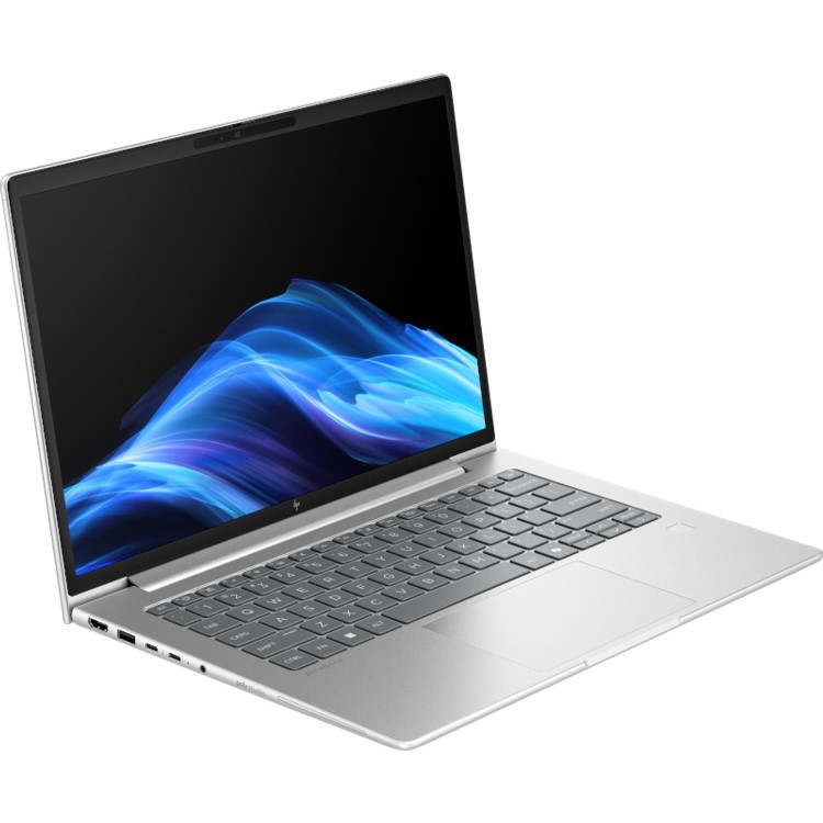 HP EliteBook 6 G1i AI Intel Core Ultra 7 24GB RAM 512GB SSD 14 Inch Windows 11 Pro Laptop