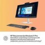 HP EliteStudio 8 Intel Core Ultra 7 265 24GB RAM 512GB SSD 23.8 Inch Windows 11 Pro All-in-One PC
